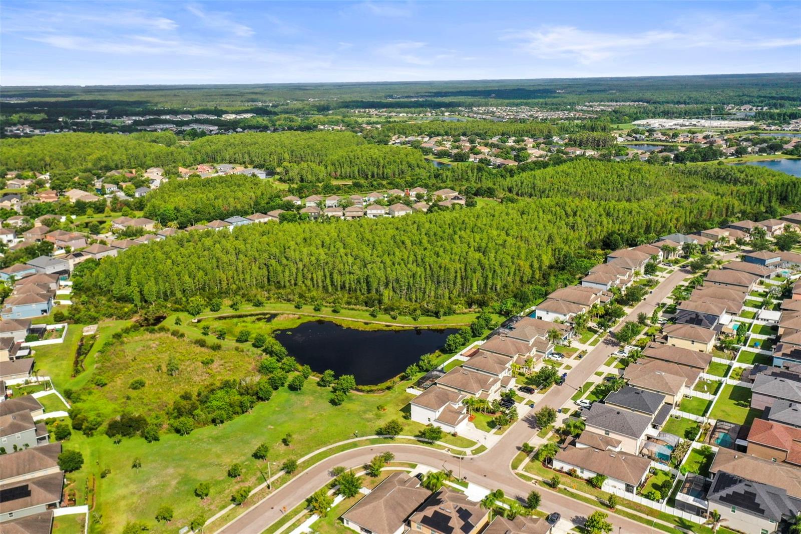 3603 MORGONS CASTLE CT, LAND O LAKES, FL, 34638
