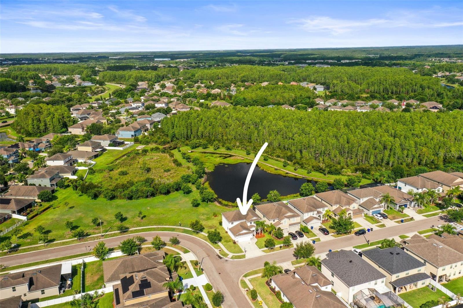 3603 MORGONS CASTLE CT, LAND O LAKES, FL, 34638