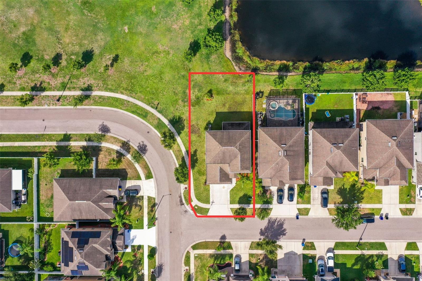 3603 MORGONS CASTLE CT, LAND O LAKES, FL, 34638