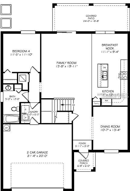3603 MORGONS CASTLE CT, LAND O LAKES, FL, 34638