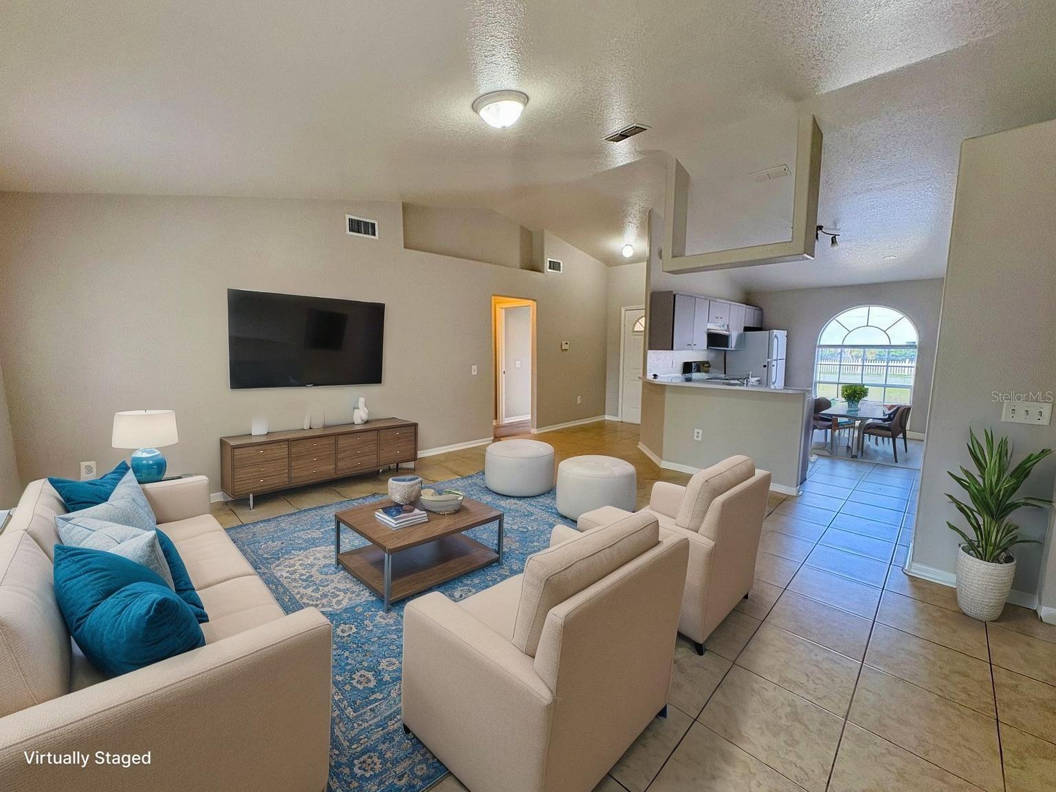 609 TAMARIN LN, POINCIANA, FL, 34759