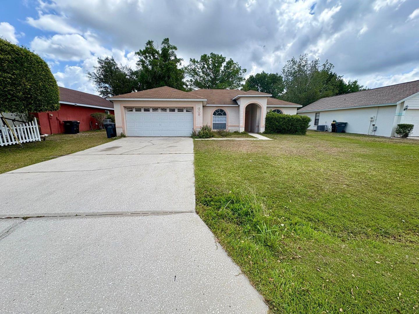 609 TAMARIN LN, POINCIANA, FL, 34759