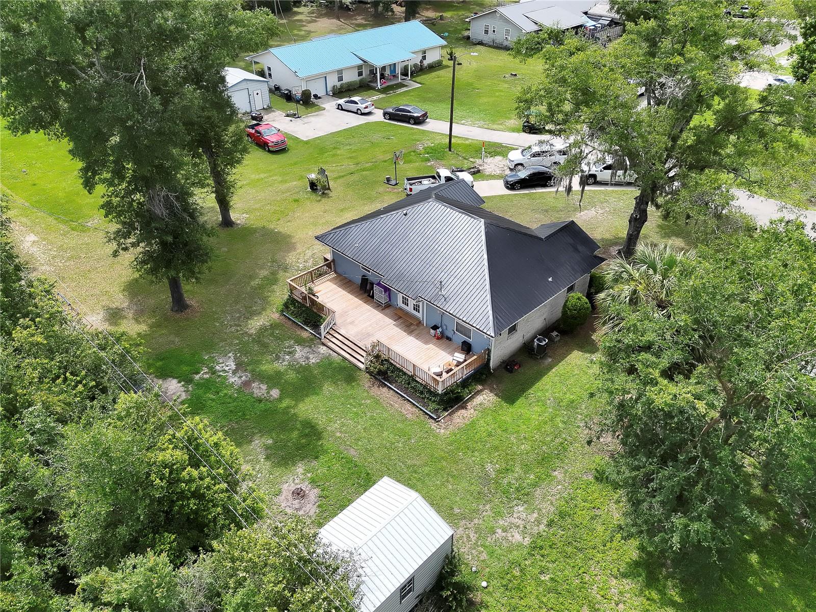 MANOR MAYNOR SUB, LIVE OAK, FL, 32064