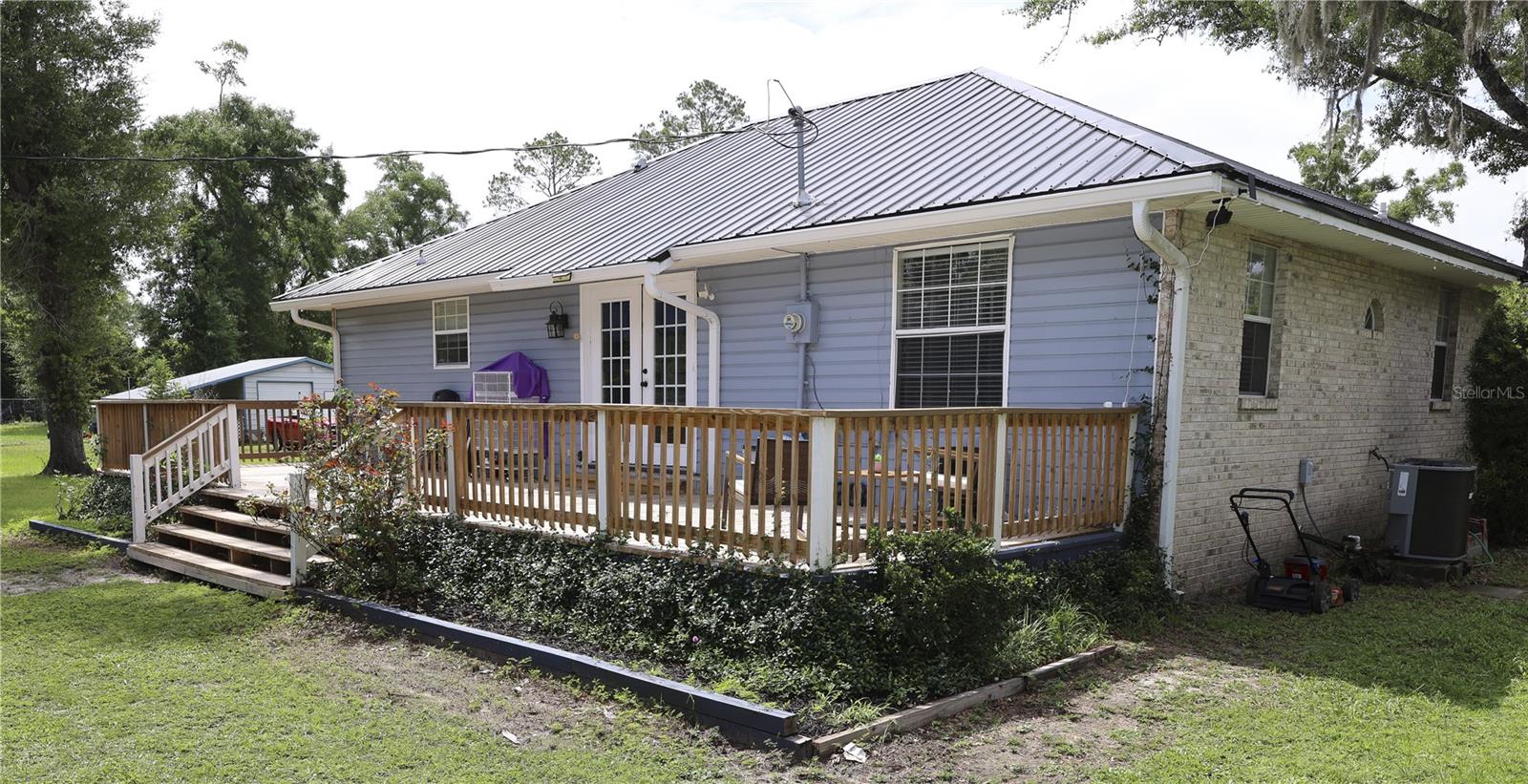 MANOR MAYNOR SUB, LIVE OAK, FL, 32064