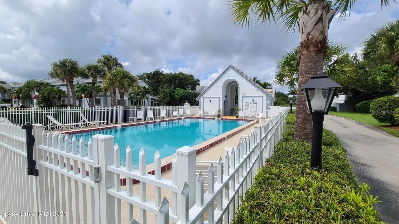 608 BEACH PARK LN #V257, CAPE CANAVERAL, FL, 32920