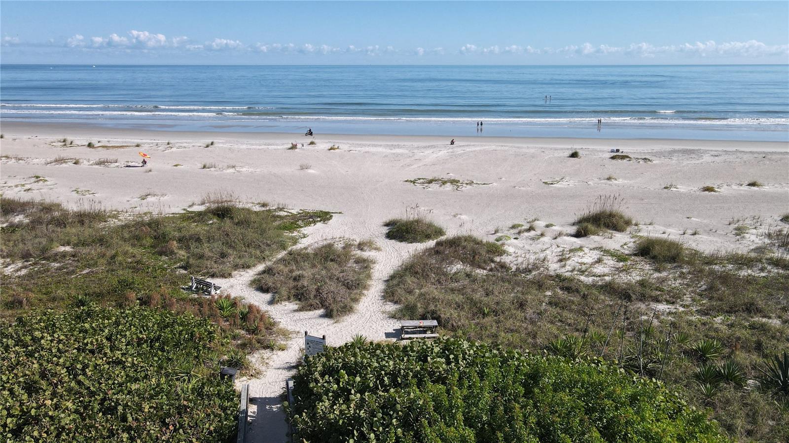 608 BEACH PARK LN #V257, CAPE CANAVERAL, FL, 32920