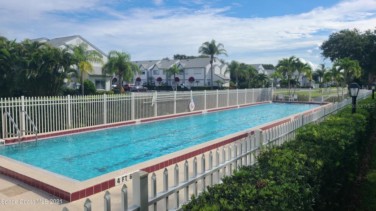 608 BEACH PARK LN #V257, CAPE CANAVERAL, FL, 32920
