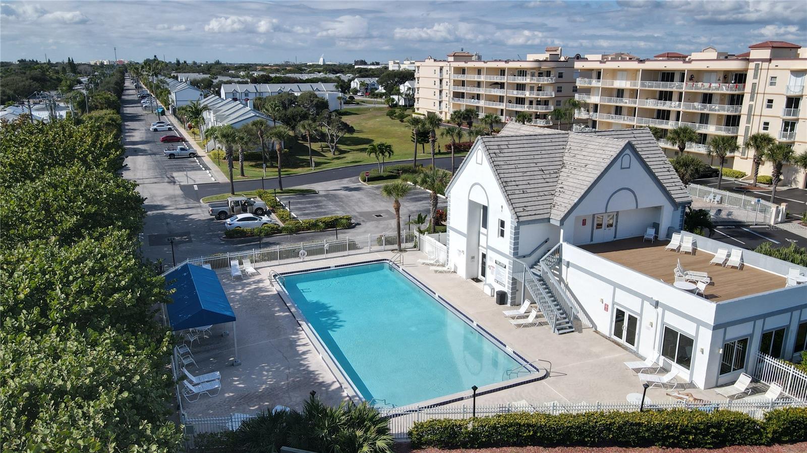 608 BEACH PARK LN #V257, CAPE CANAVERAL, FL, 32920