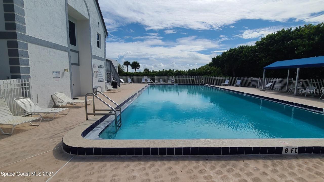 608 BEACH PARK LN #V257, CAPE CANAVERAL, FL, 32920