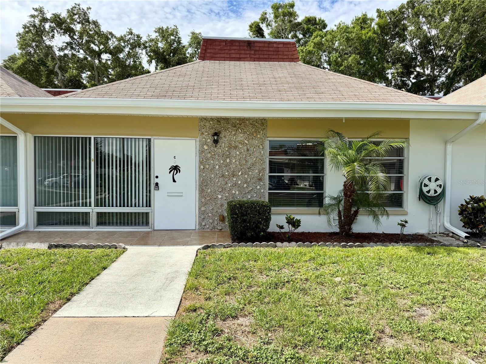 4313 TAHITIAN GARDENS CIR #C, HOLIDAY, FL, 34691