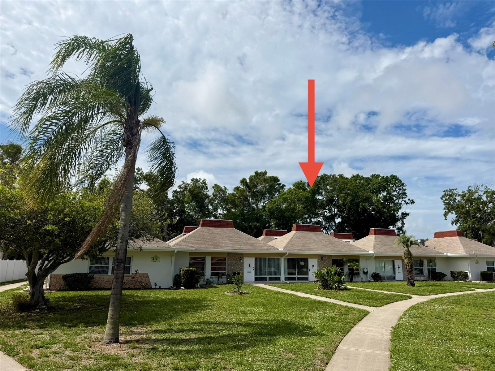 4313 TAHITIAN GARDENS CIR #C, HOLIDAY, FL, 34691