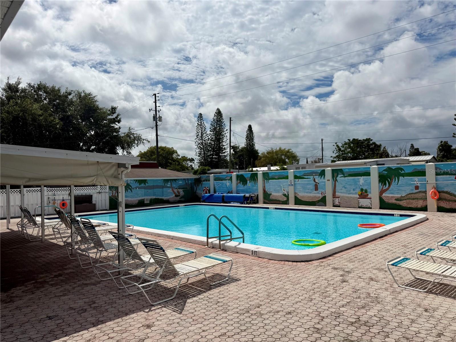 4313 TAHITIAN GARDENS CIR #C, HOLIDAY, FL, 34691