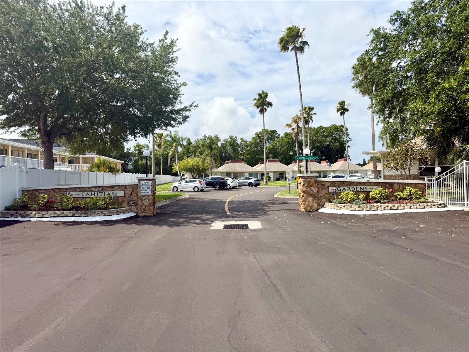 4313 TAHITIAN GARDENS CIR #C, HOLIDAY, FL, 34691
