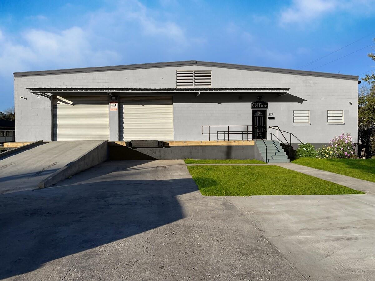 385 E WASHINGTON ST, STARKE, FL, 32091