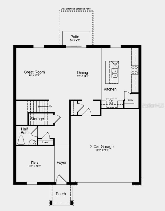 228 STREAMWATER WAY, GROVELAND, FL, 34736