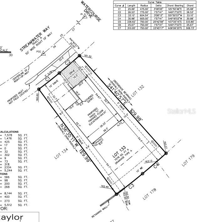 233 STREAMWATER WAY, GROVELAND, FL, 34736