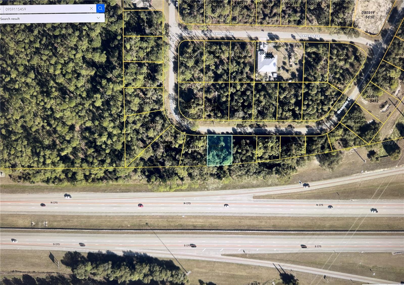 GREENLEY CIR, NORTH PORT, FL, 34286