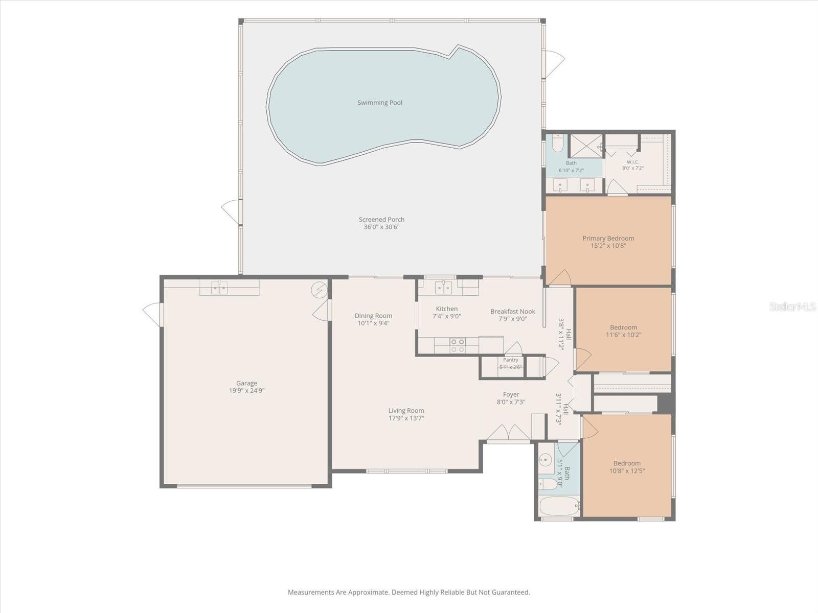 1754 GREAT BRIKHILL RD, CLEARWATER, FL, 33755