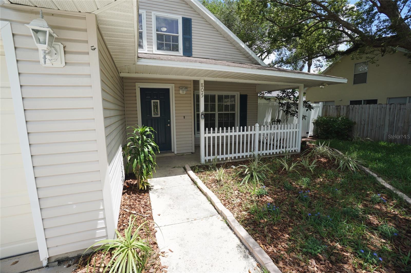 805 W 113TH AVE, TAMPA, FL, 33612