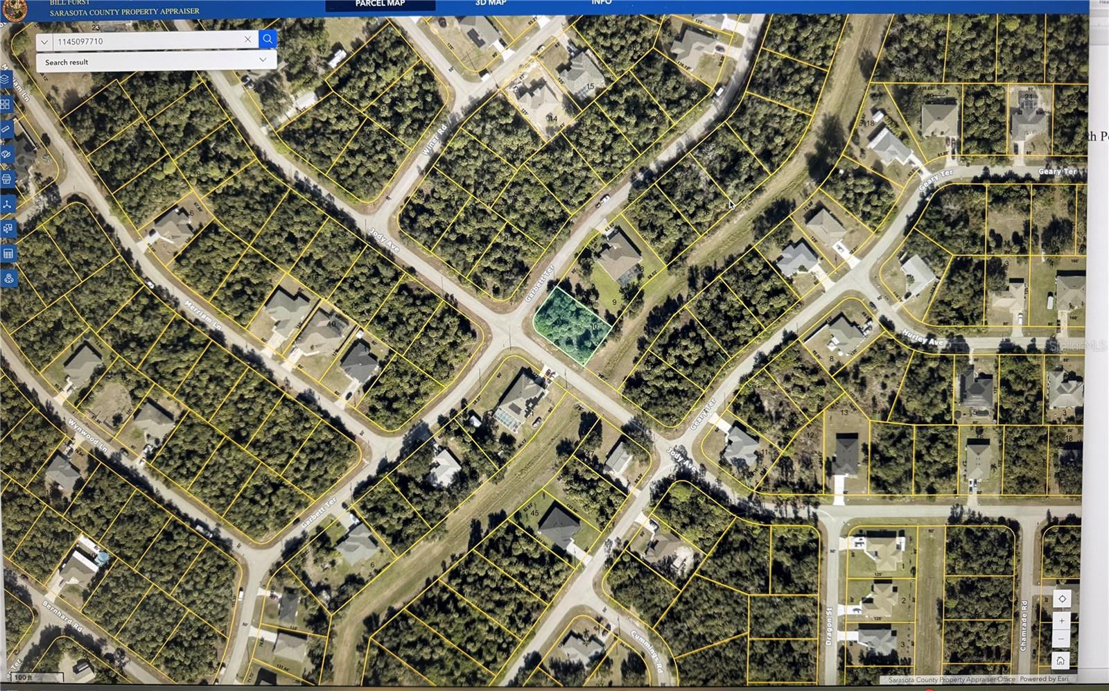 JODY AVE, NORTH PORT, FL, 34288