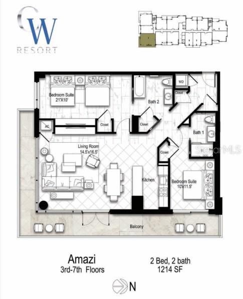 411 E SHORE DR #410, CLEARWATER BEACH, FL, 33767