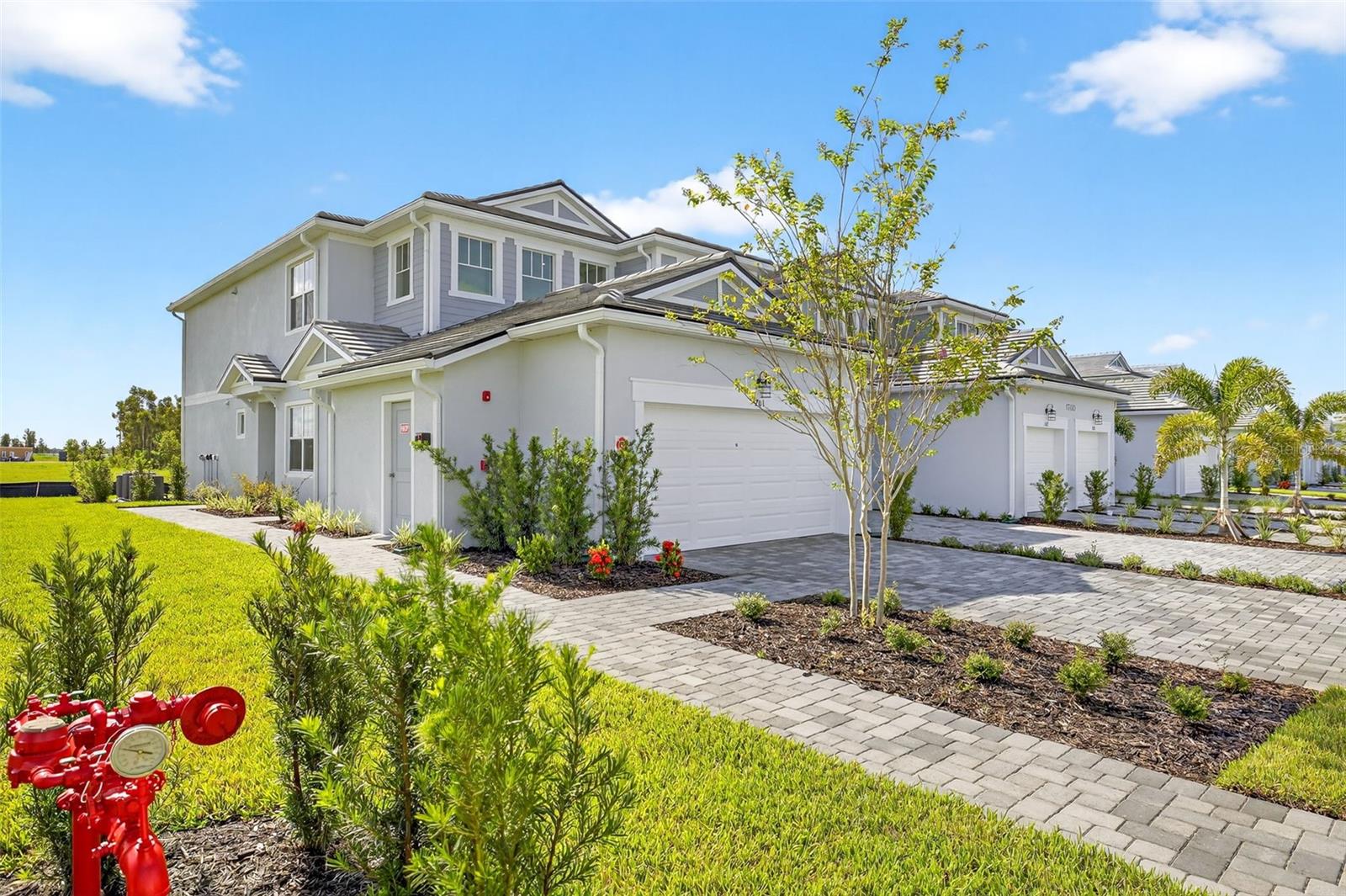 17420 MOONFLOWER DR #201, VENICE, FL, 34293