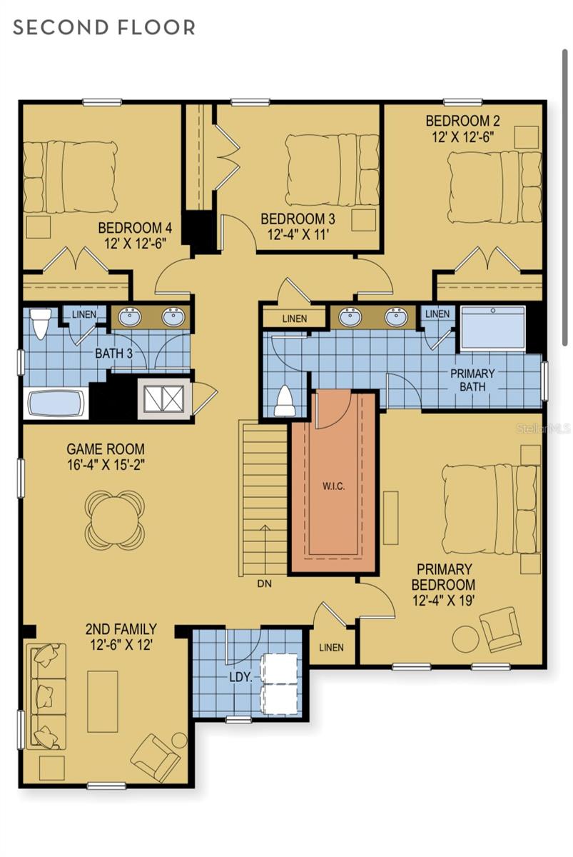 924 AVENAL LN, DAVENPORT, FL, 33837