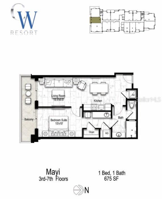 411 E SHORE DR #411, CLEARWATER BEACH, FL, 33767