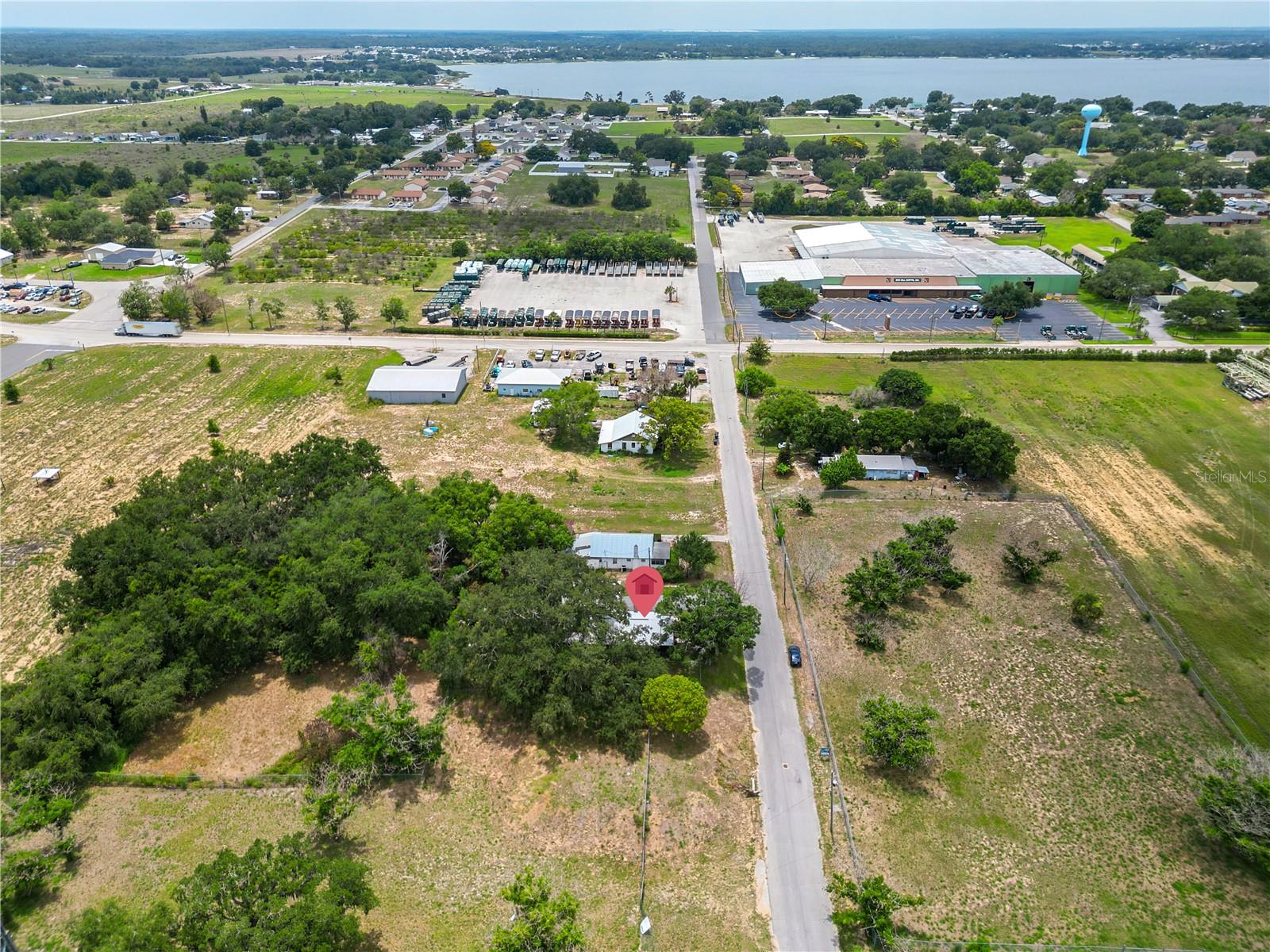 30 E 8TH ST, FROSTPROOF, FL, 33843