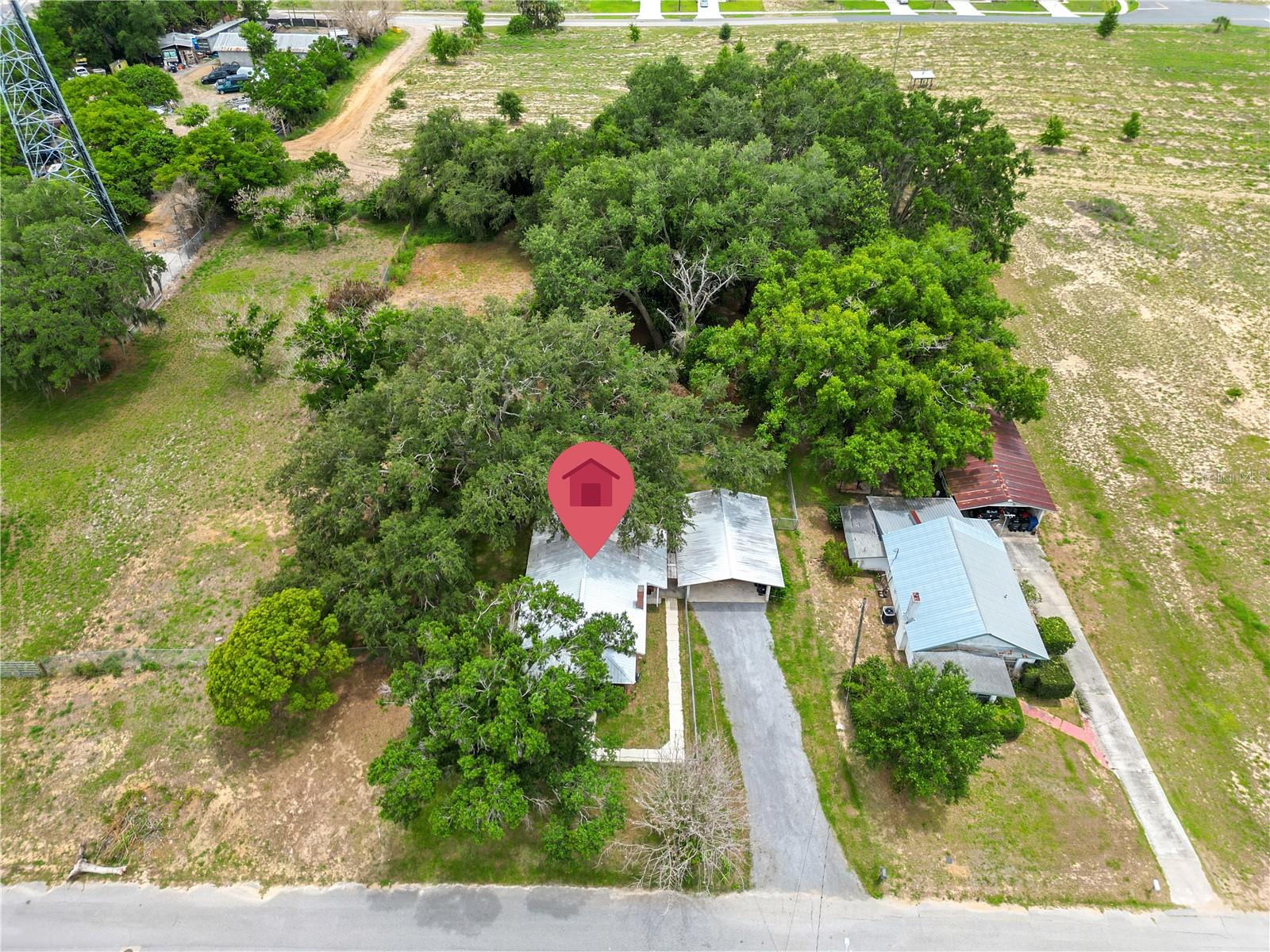 30 E 8TH ST, FROSTPROOF, FL, 33843