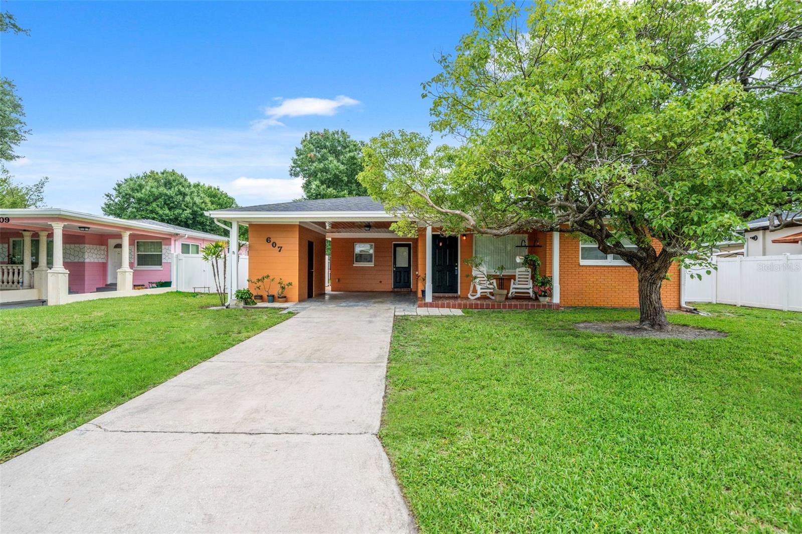 607 N LINCOLN AVE, TAMPA, FL, 33609