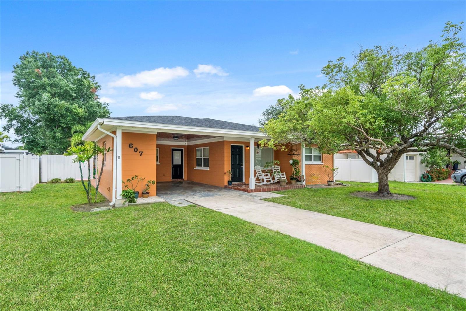 607 N LINCOLN AVE, TAMPA, FL, 33609