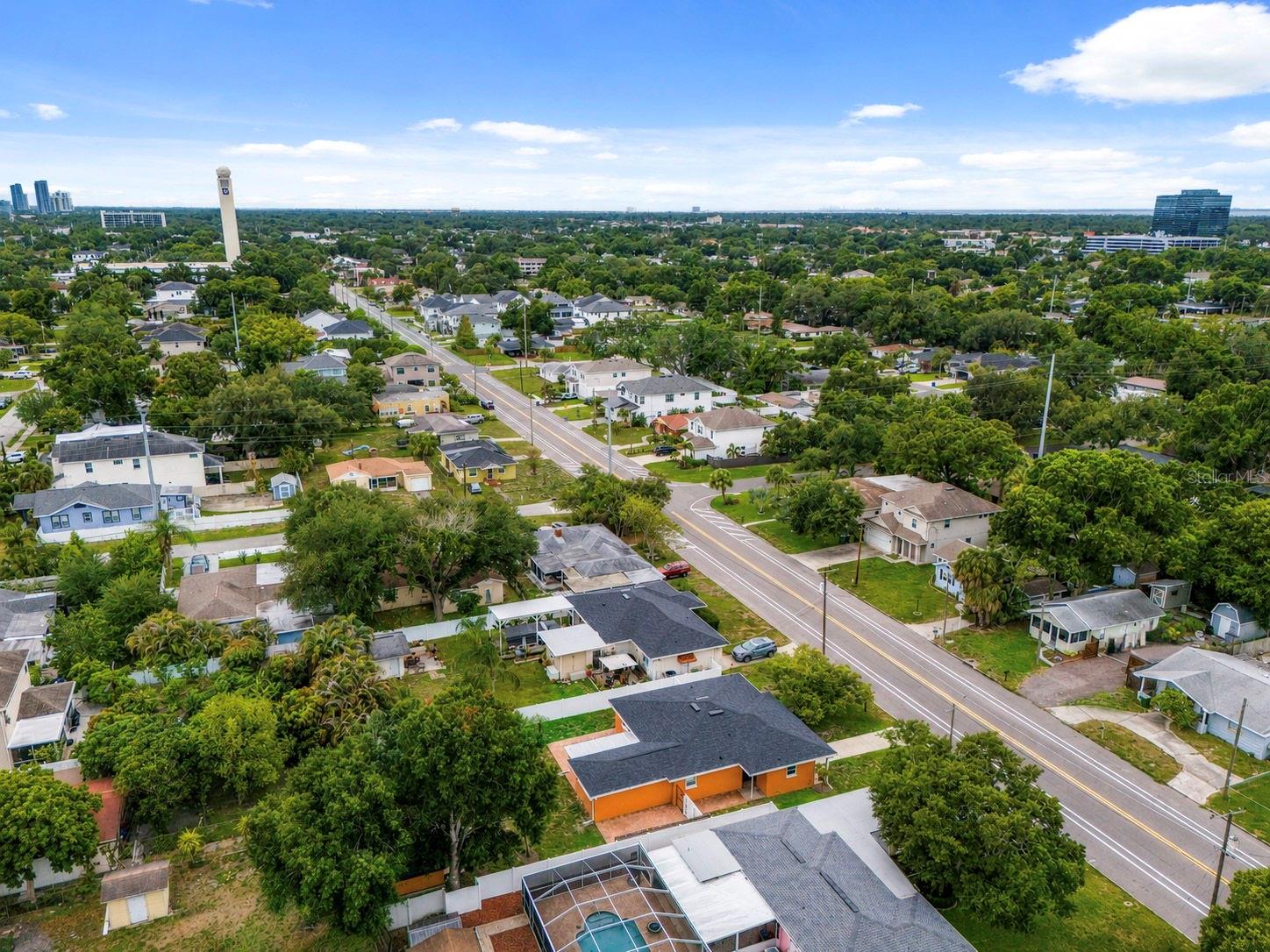 607 N LINCOLN AVE, TAMPA, FL, 33609