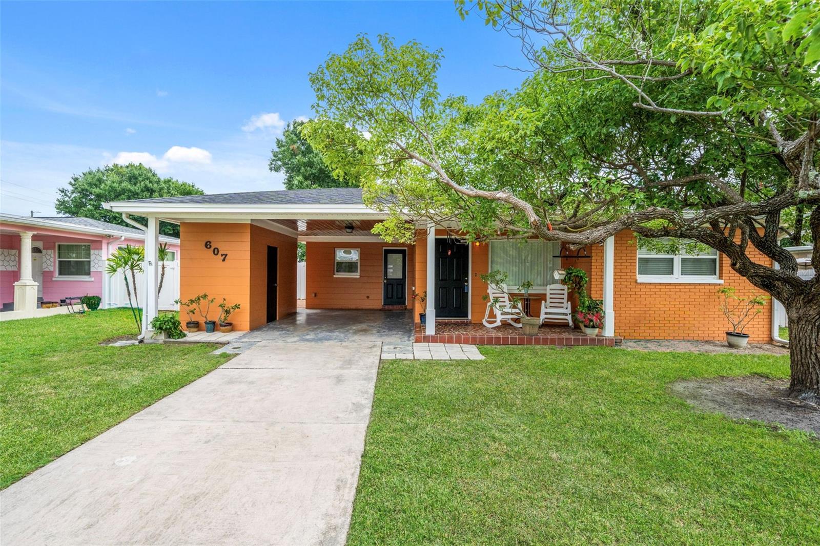 607 N LINCOLN AVE, TAMPA, FL, 33609