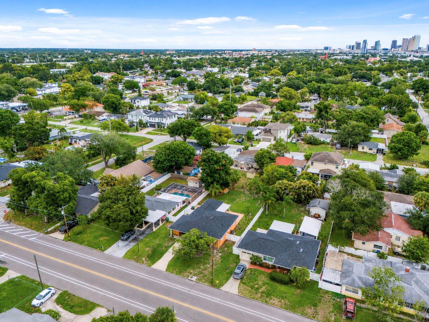 607 N LINCOLN AVE, TAMPA, FL, 33609