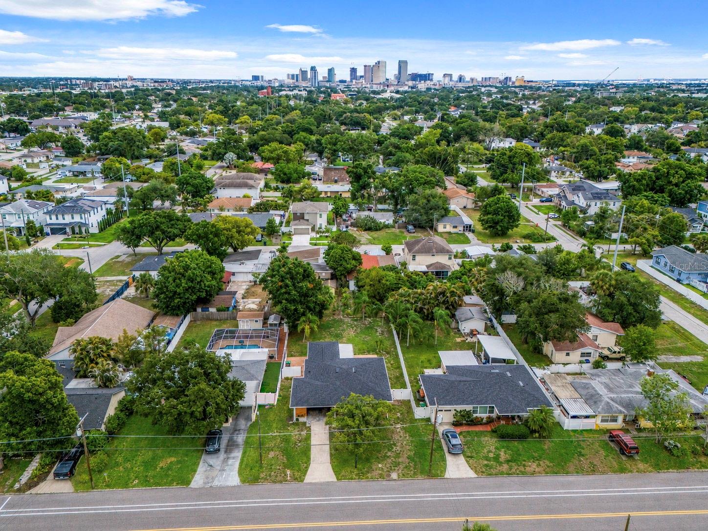 607 N LINCOLN AVE, TAMPA, FL, 33609
