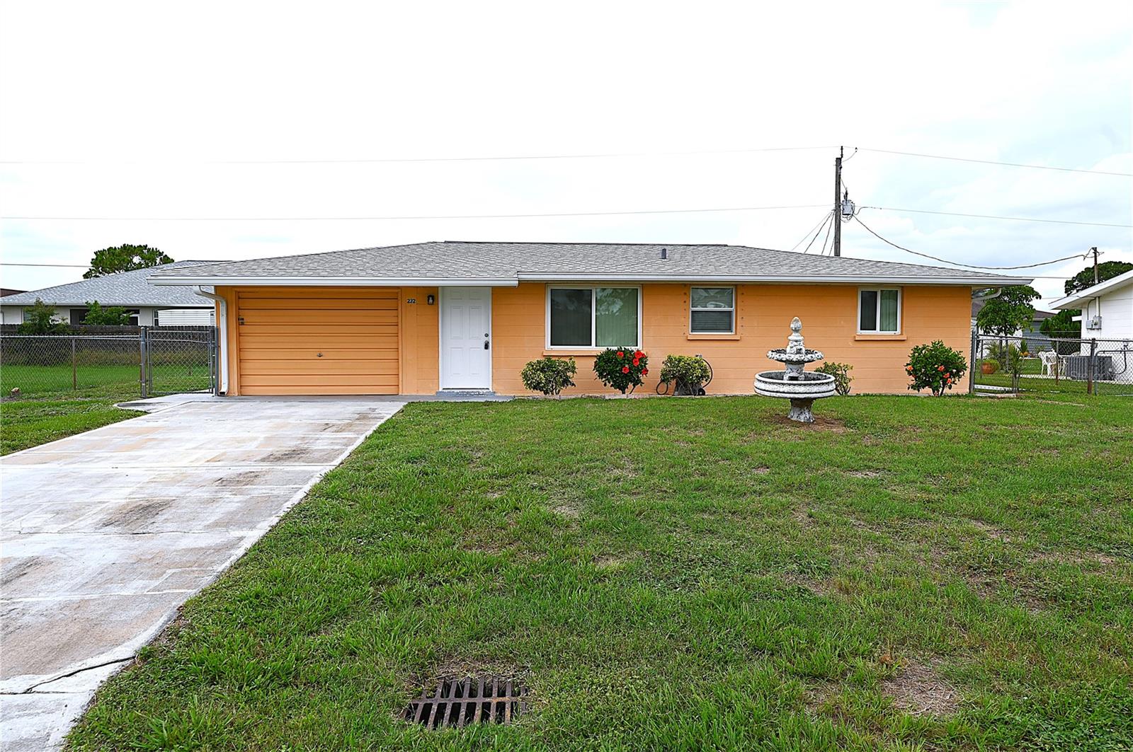 232 SAN MARINO AVE, NORTH PORT, FL, 34287