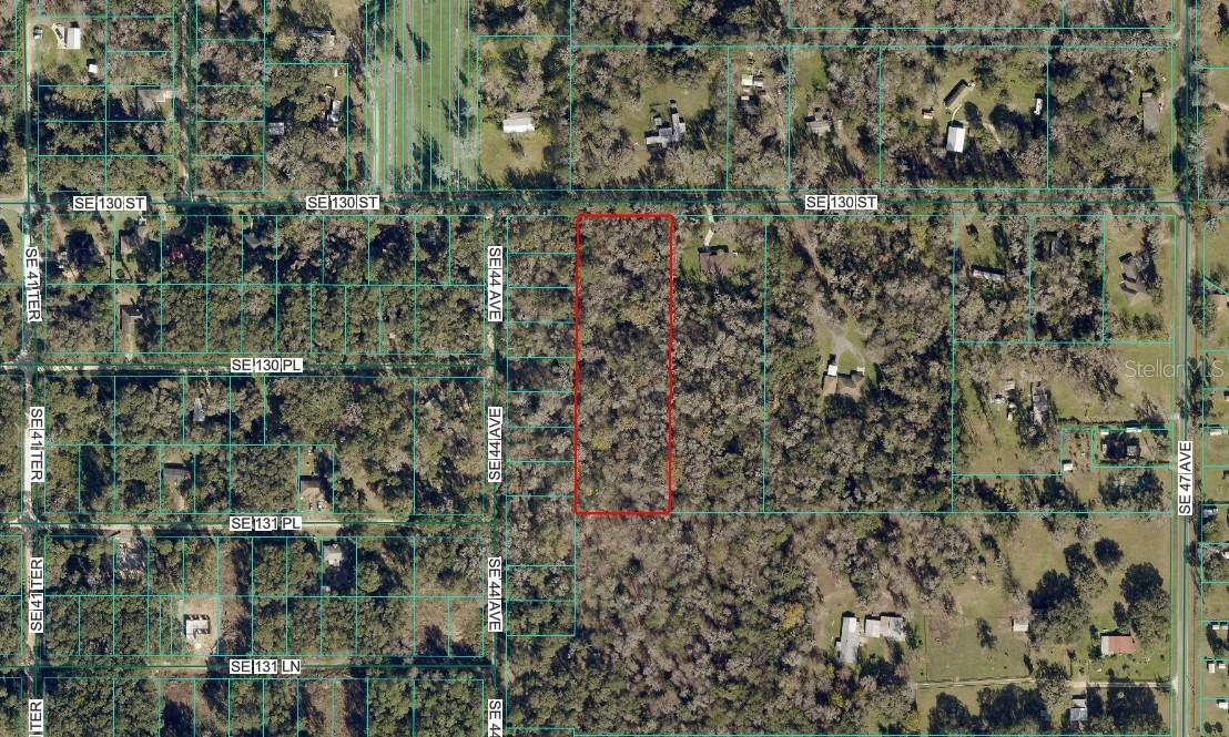 TBD TRAC 6 SE 130TH ST, BELLEVIEW, FL, 34420