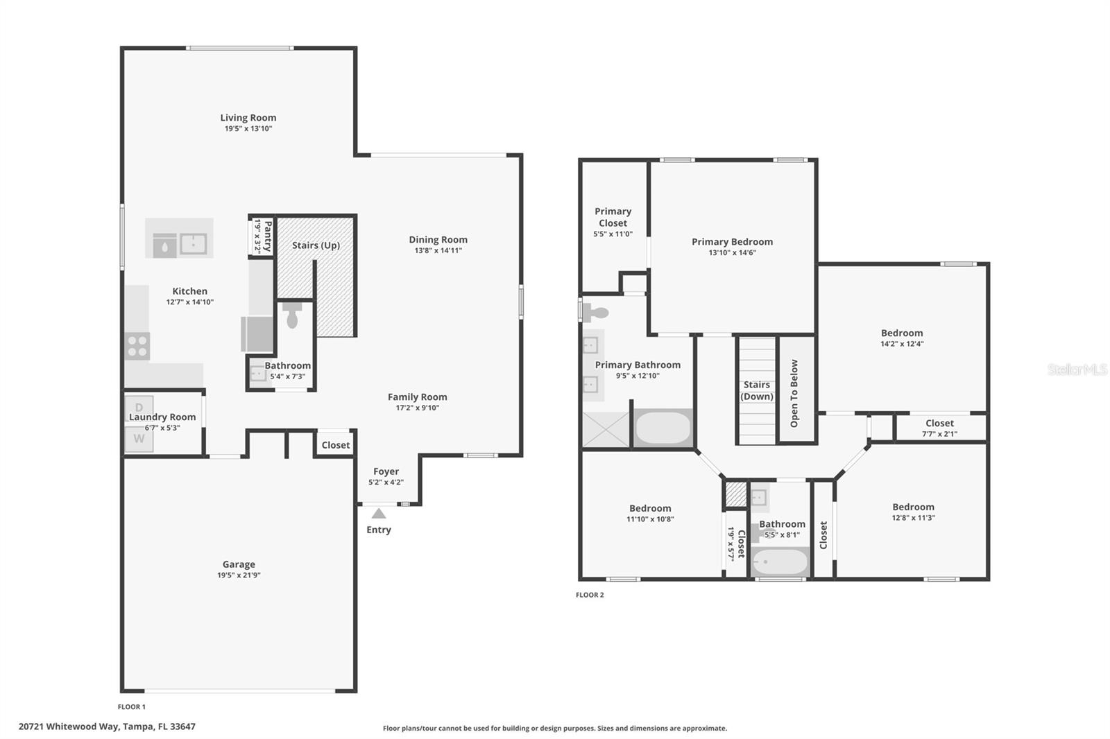 20721 WHITEWOOD WAY, TAMPA, FL, 33647