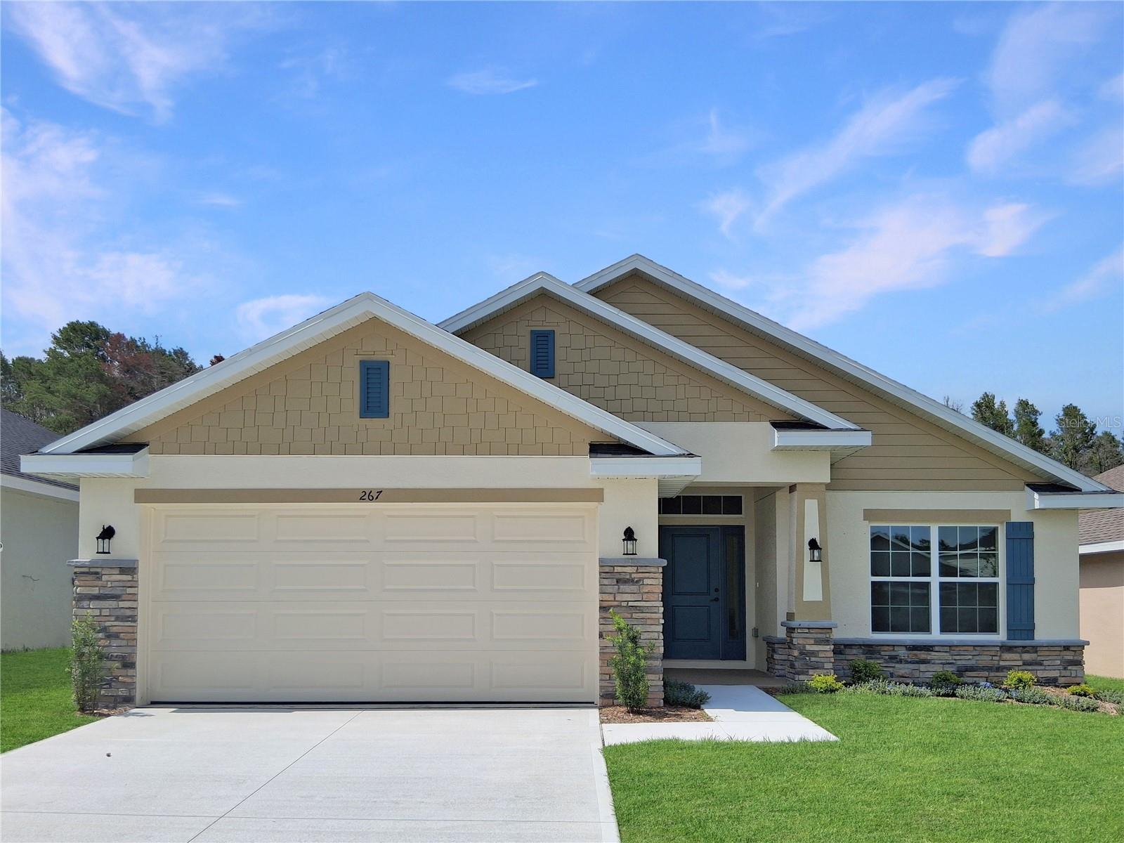 267 VERNY GROVE LANE, LEESBURG, FL, 34748