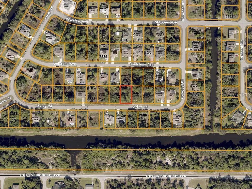 ARLEY RD, NORTH PORT, FL, 34288