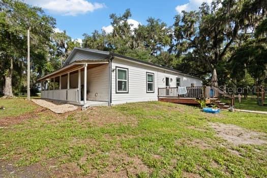 3551 NW 60TH AVE, CHIEFLAND, FL, 32626