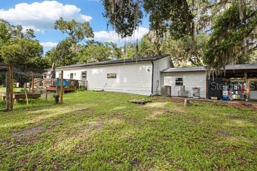 3551 NW 60TH AVE, CHIEFLAND, FL, 32626