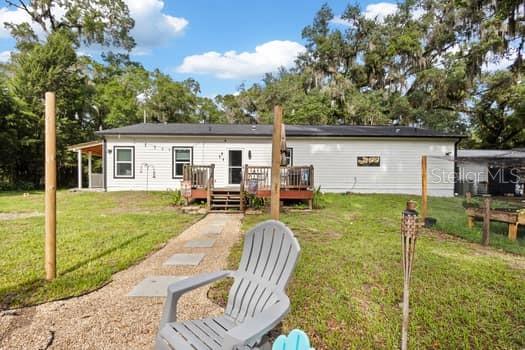 3551 NW 60TH AVE, CHIEFLAND, FL, 32626