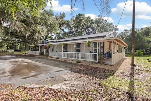 3551 NW 60TH AVE, CHIEFLAND, FL, 32626