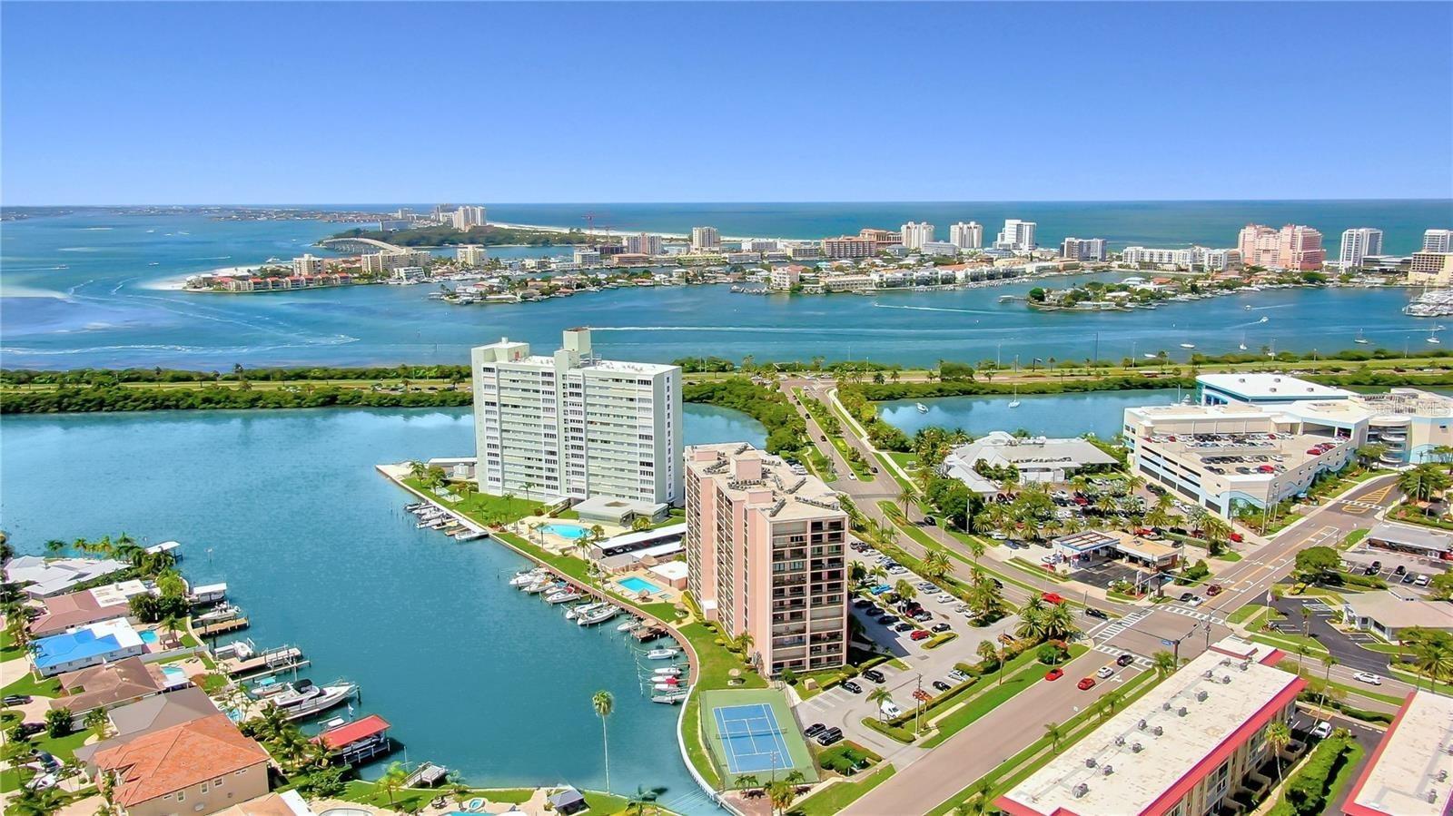 51 ISLAND WAY #104, CLEARWATER BEACH, FL, 33767