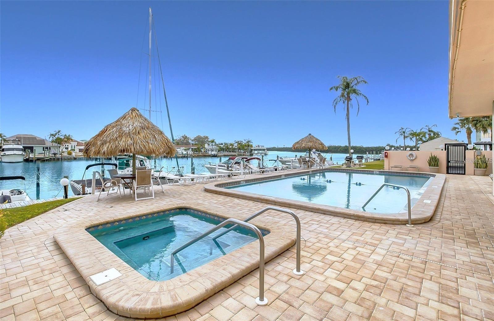 51 ISLAND WAY #104, CLEARWATER BEACH, FL, 33767