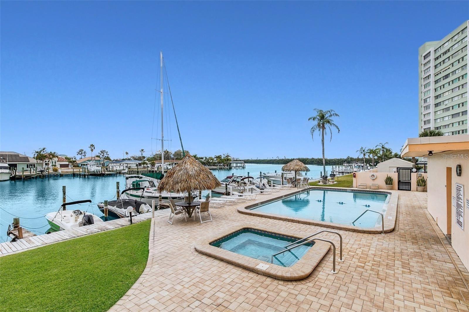 51 ISLAND WAY #104, CLEARWATER BEACH, FL, 33767