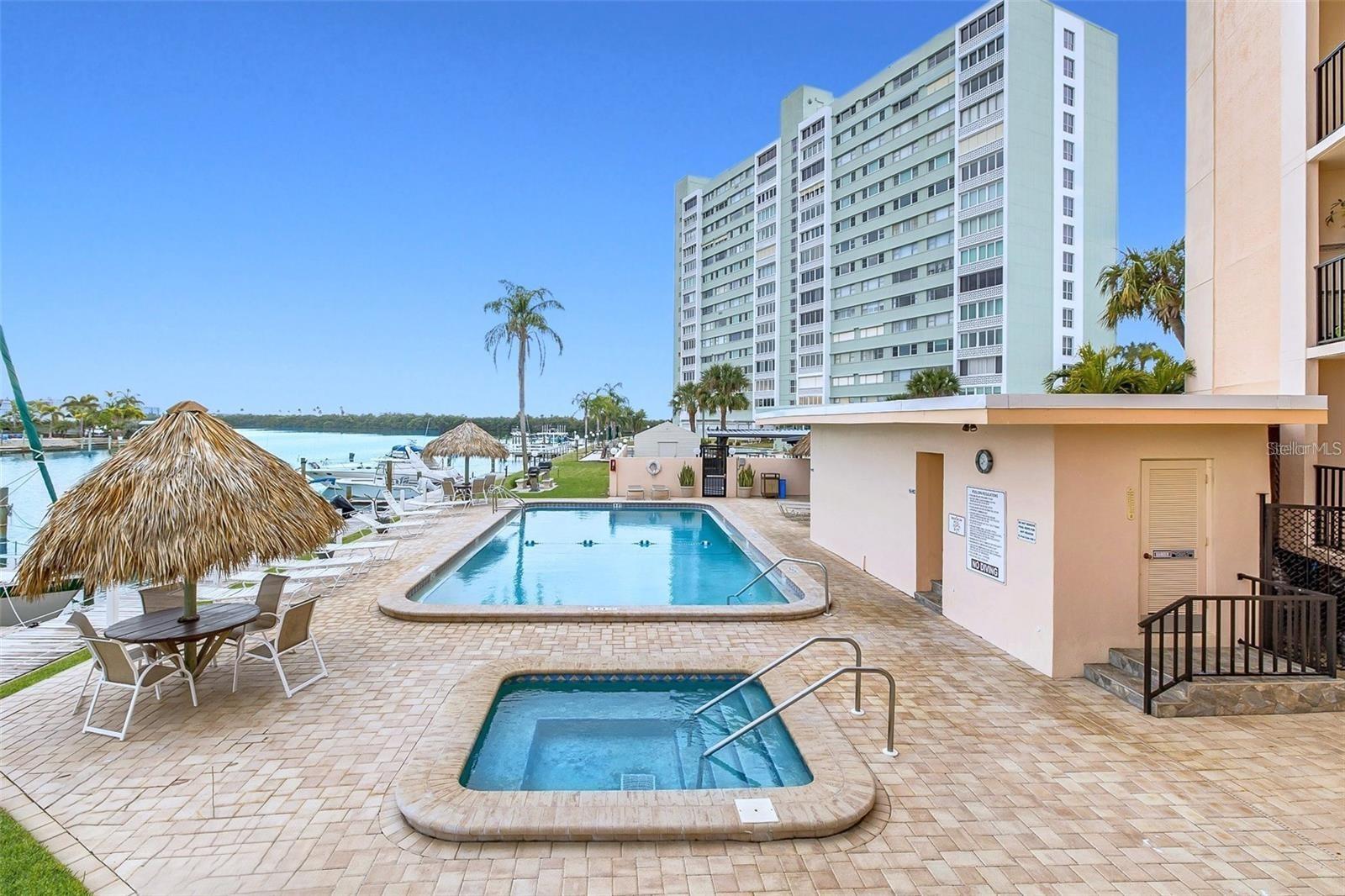 51 ISLAND WAY #104, CLEARWATER BEACH, FL, 33767