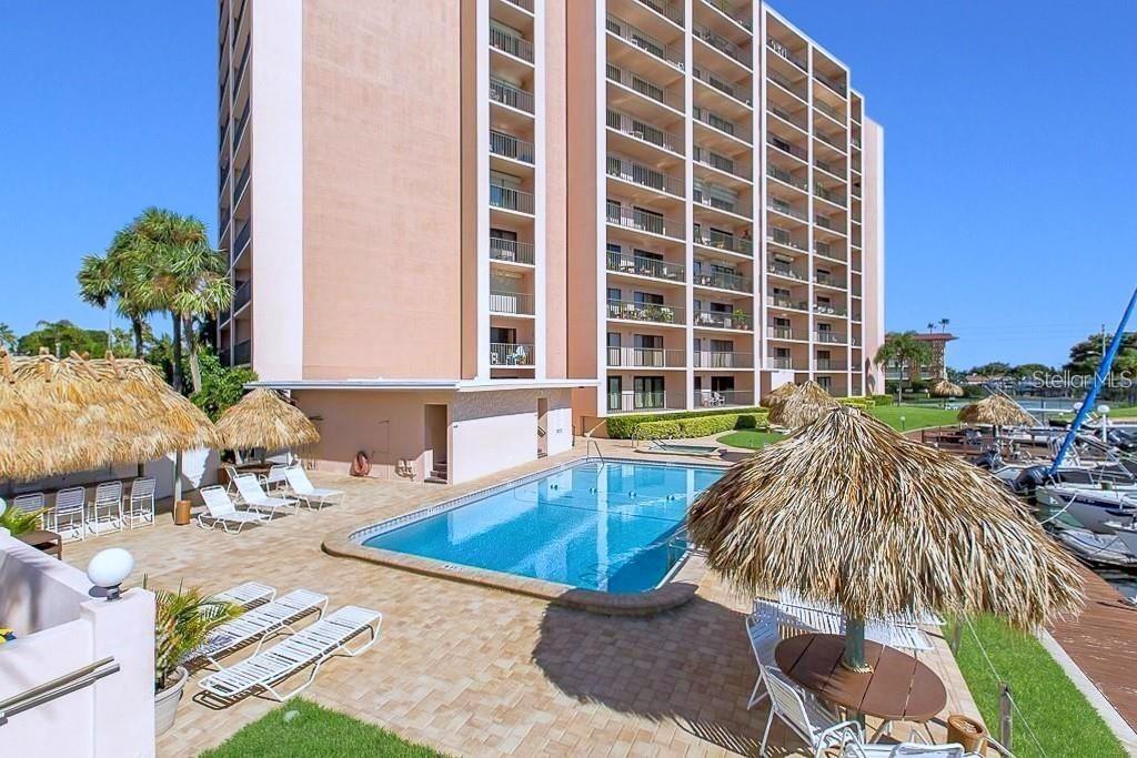 51 ISLAND WAY #104, CLEARWATER BEACH, FL, 33767